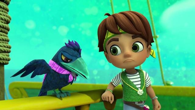 Imagen Santiago de los mares 1x12