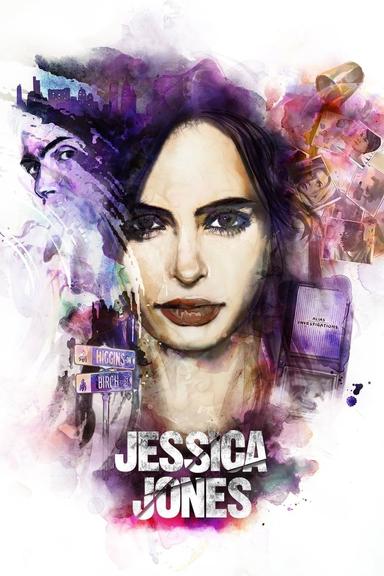Imagen Marvel - Jessica Jones
