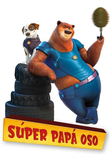 Imagen Super papá oso