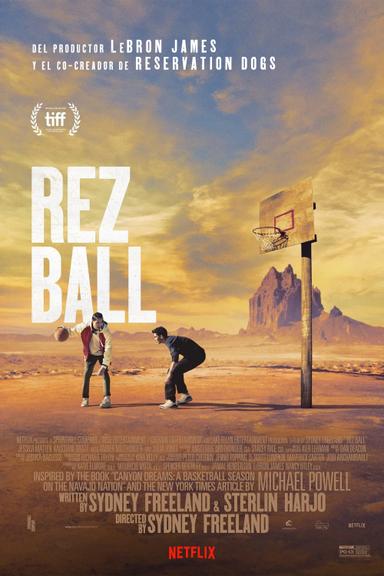 Imagen Rez Ball