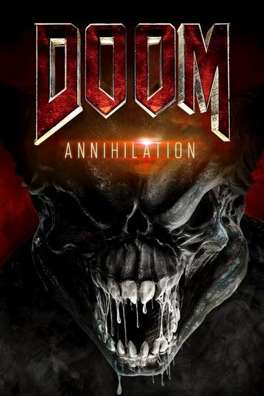 Imagen Doom: Annihilation