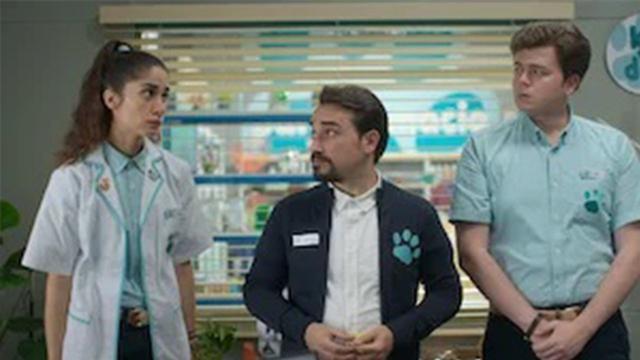 Imagen Animal 1x9