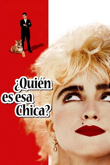 Imagen ¿Quién es esa chica?