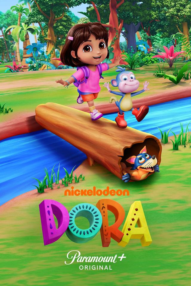 Imagen Dora: ¡Di hello a la aventura! 1x9