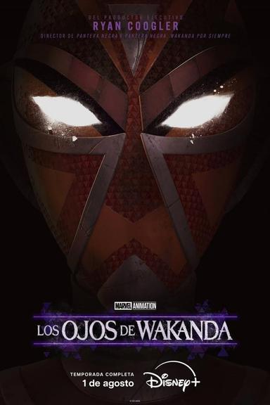 Imagen Los ojos de Wakanda