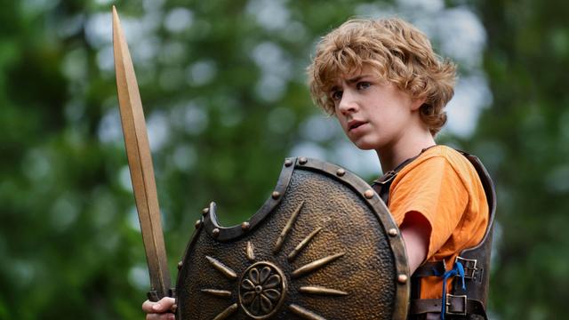 Imagen Percy Jackson y los dioses del Olimpo 1x2