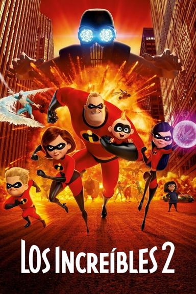 Imagen Los Increíbles 2