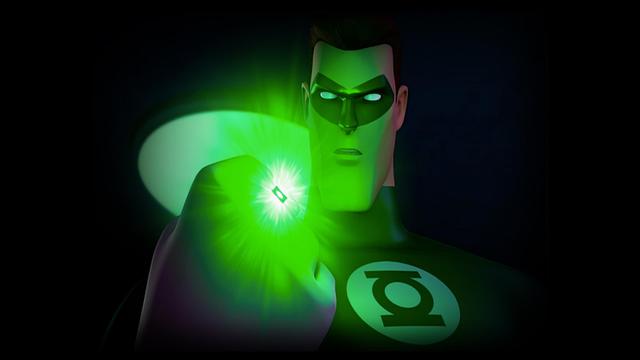 Imagen Linterna Verde: La Serie Animada