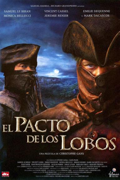 Imagen El pacto de los lobos