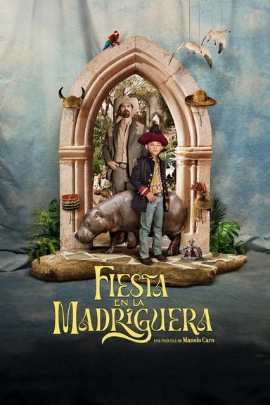 Imagen Fiesta en la Madriguera