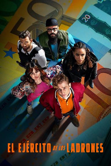 Imagen Ejército de los ladrones