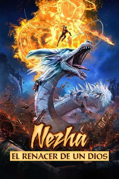 Imagen Nezha: El renacer de un dios