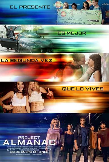 Imagen Project Almanac