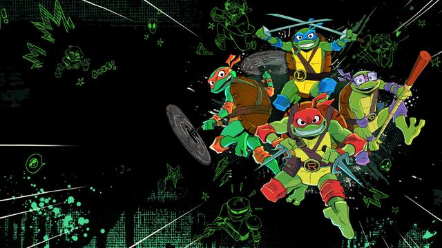 Imagen Historias de las Tortugas Ninja
