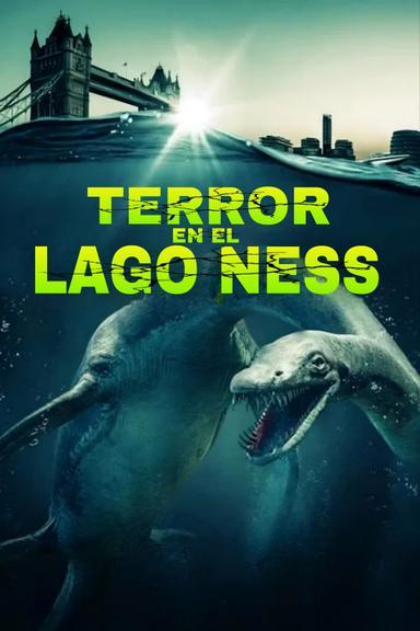 Imagen Terror en el Lago Ness