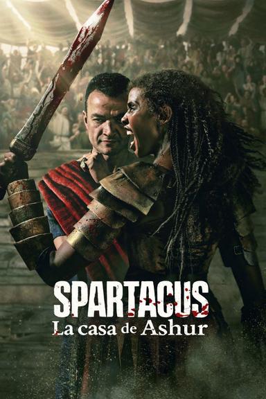 Imagen Spartacus: La Casa de Ashur
