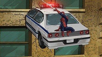Imagen Ultimate Spider-Man 1x14