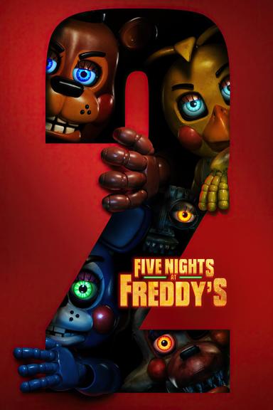 Imagen Five Nights at Freddy's 2
