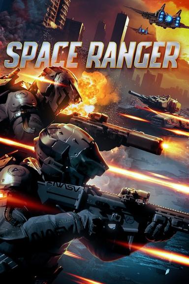 Imagen Space Ranger