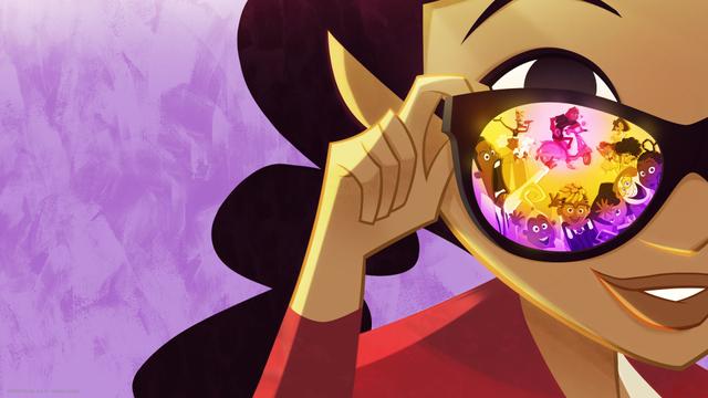 Imagen Los Proud: Más ruidosos y orgullosos