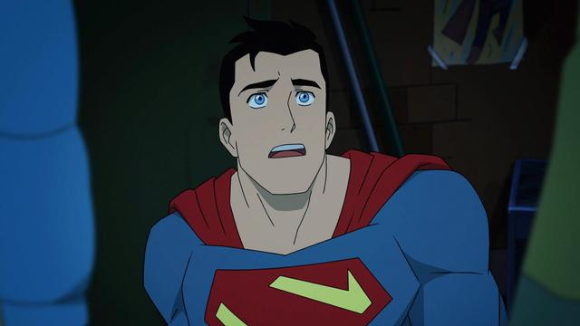 Imagen Mis aventuras con Superman 1x9
