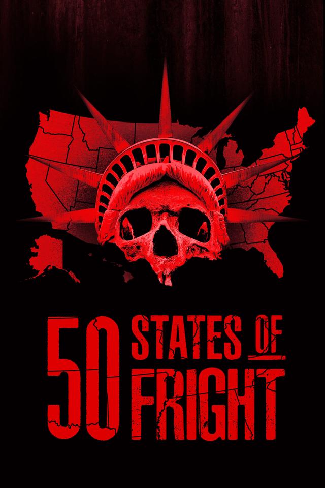 Imagen 50 States of Fright 1x3