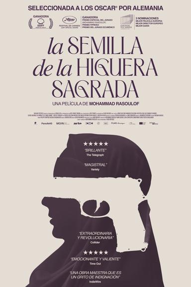 Imagen La semilla de la higuera sagrada