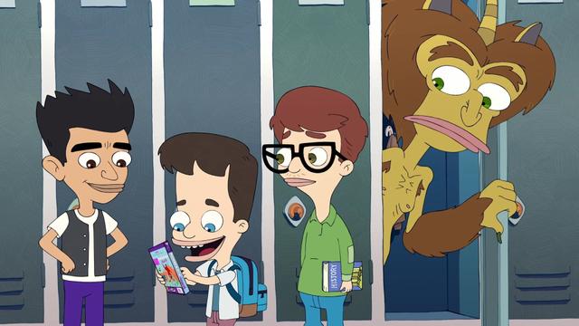 Imagen Big Mouth 1x4