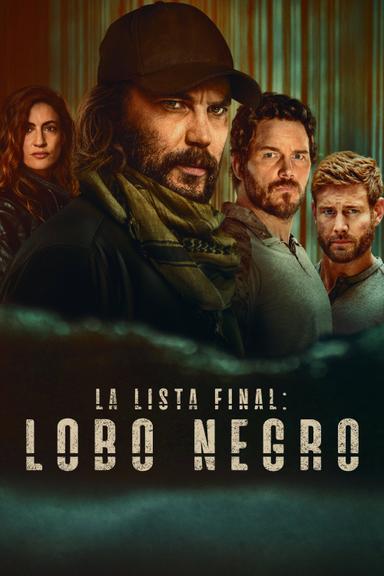 Imagen La lista final: Lobo negro