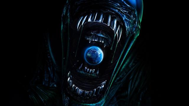 Imagen Alien: Planeta Tierra