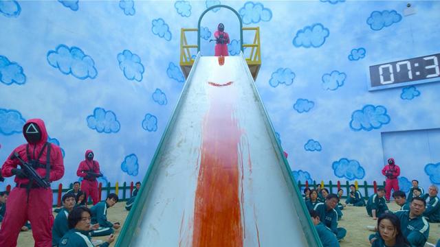 Imagen El juego del calamar 1x3