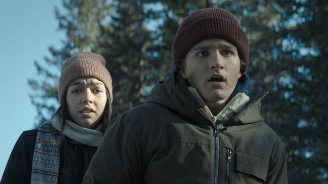 Imagen The Last Frontier: Conspiración en Alaska 1x2