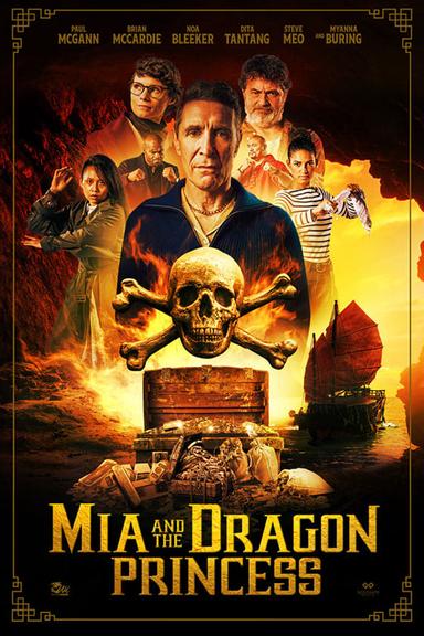 Imagen Mia and the Dragon Princess