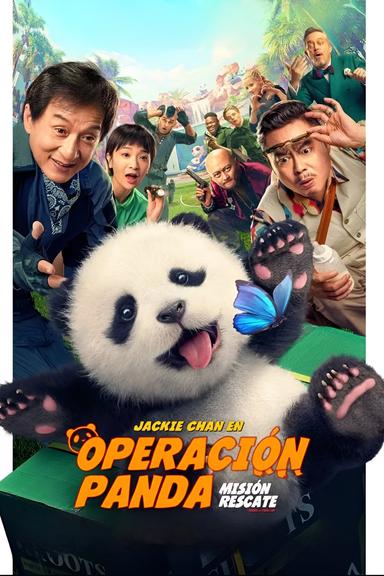 Imagen Operación Panda: Misión Rescate