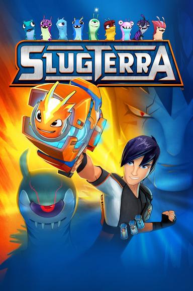 Imagen Slugterra