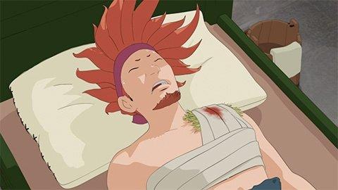 Imagen Ronja, la hija del bandolero 1x15