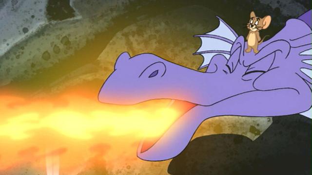 Imagen Las aventuras de Tom y Jerry 1x7