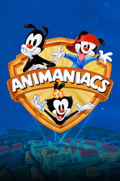 Imagen Animaniacs