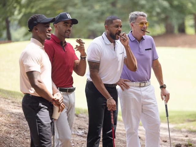 Imagen The Game 1x3