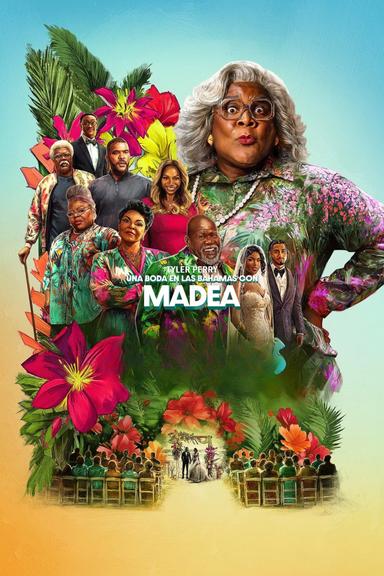 Imagen Una boda en las Bahamas con Madea
