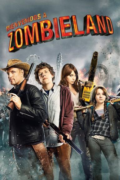 Imagen Bienvenidos a Zombieland