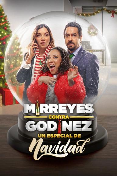 Imagen Mirreyes contra Godínez: Un Especial de Navidad