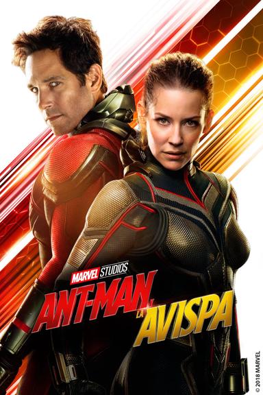 Imagen Ant-Man y la Avispa