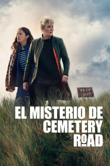 Imagen El misterio de Cemetery Road