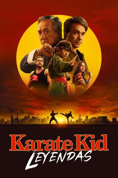 Imagen Karate Kid: Legends