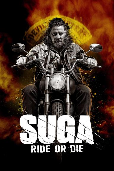 Imagen SUGA: Ride or Die