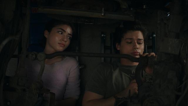 Imagen Motorheads: Amantes de la velocidad 1x5