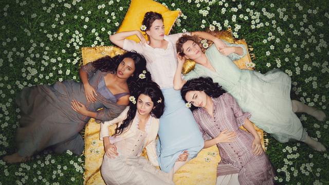 Imagen The Buccaneers: Aristócratas por amor