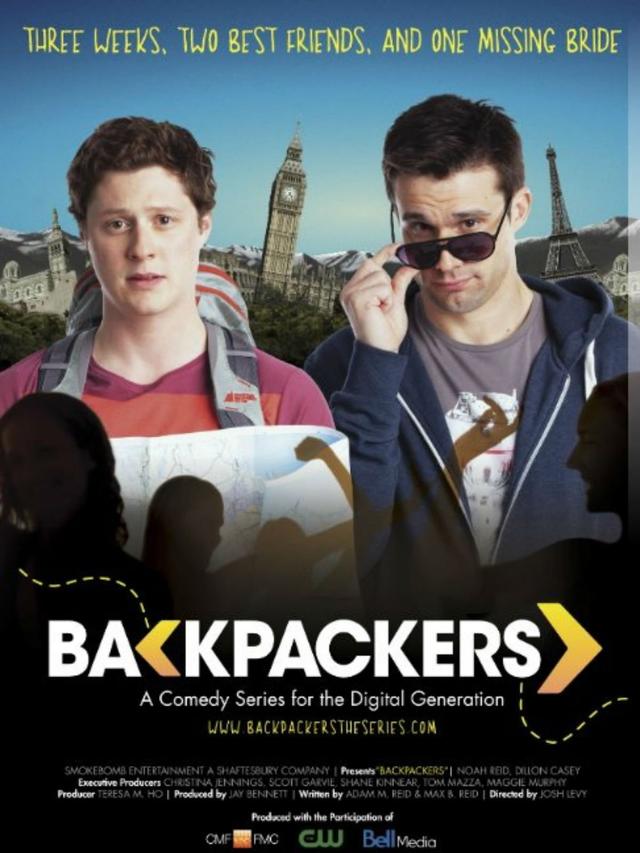 Imagen Backpackers 1x1