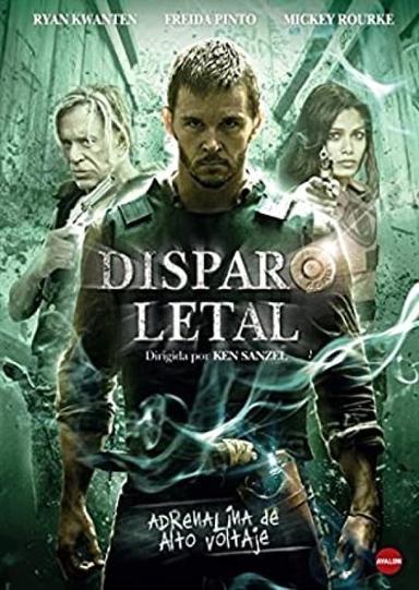 Imagen Disparo letal
